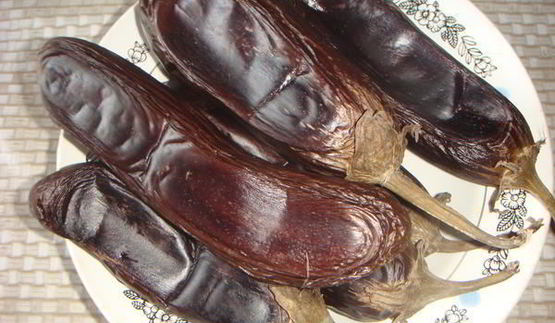 икра из баклажанов