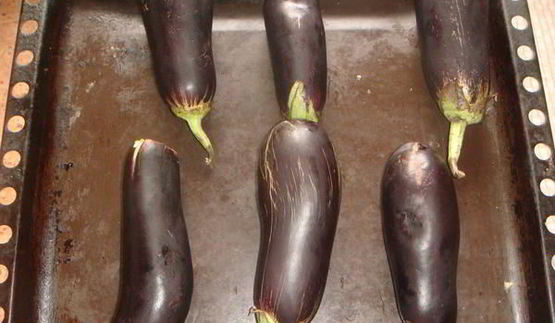 икра из баклажанов