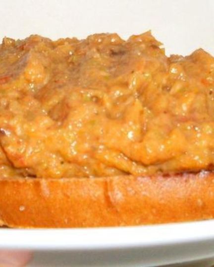 Рецепт икры из кабачков с грибами