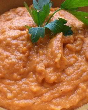 Икра из кабачков с морковью и луком