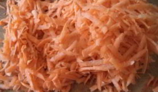 икра из кабачков с морковью и луком