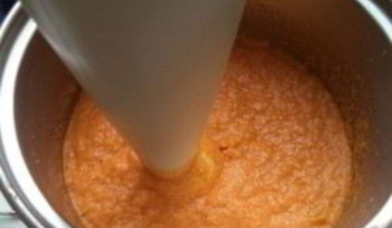 икра из кабачков с морковью и луком