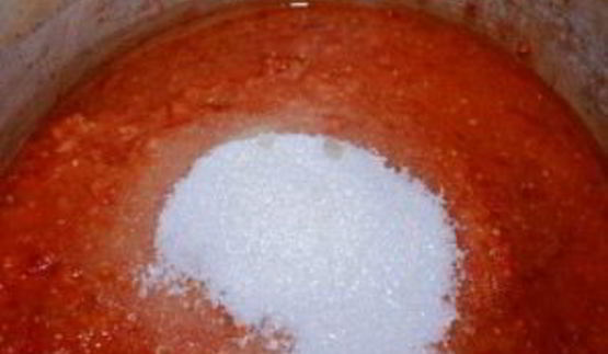 икра из моркови