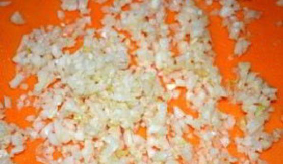 икра из моркови