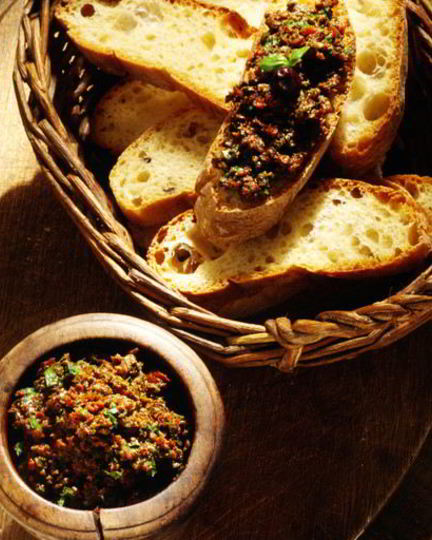 Рецепт икры из подберезовиков с овощами