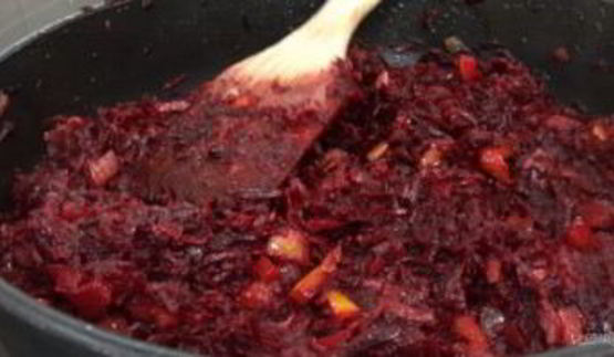 икра из свеклы просто и недорого