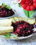 Икра из свеклы