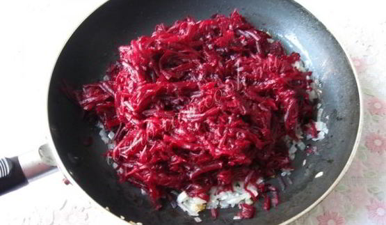 икра из свеклы