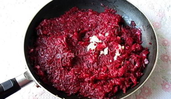 икра из свеклы