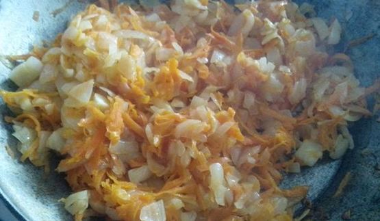 икра из тыквы