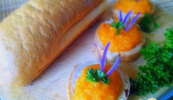 икра из тыквы