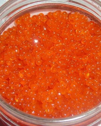 Рецепт икры из водорослей