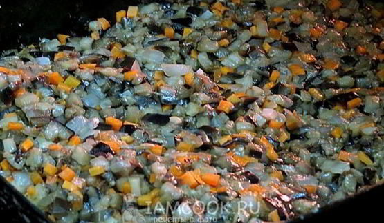 икра из запеченных баклажанов