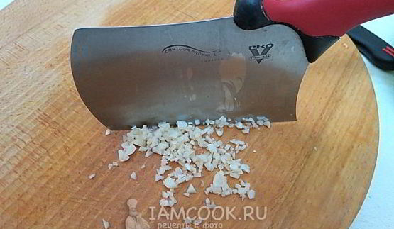 икра из запеченных баклажанов