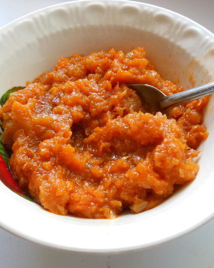 Рецепт икры кабачковой без чеснока
