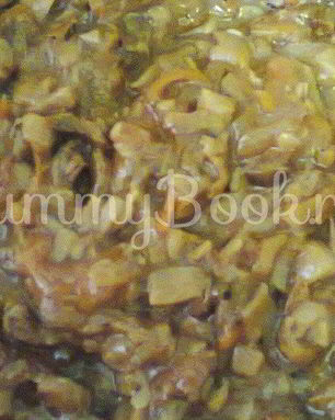 Икра кабачковая с грибами