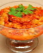 Икра кабачковая в мультиварке Редмонд