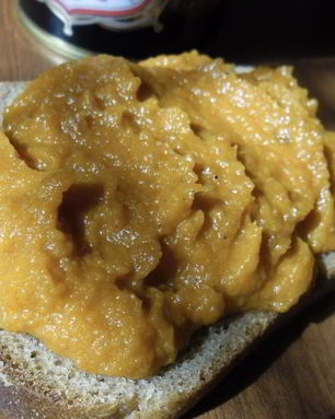 Икра кабачковая вареная