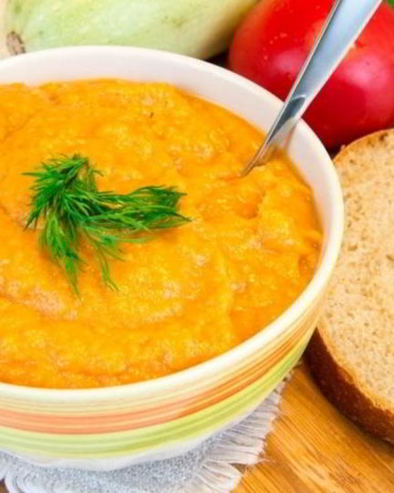 Рецепт икры кабачковой