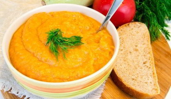 икра кабачковая