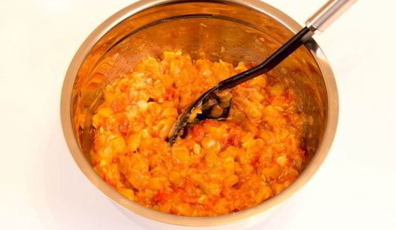 икра кабачковая