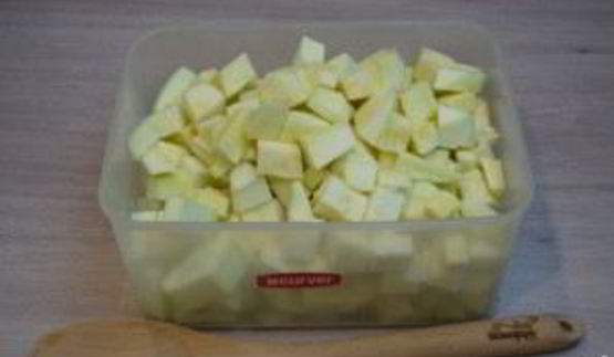 кабачковая икра без майонеза на зиму