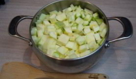 кабачковая икра без майонеза на зиму