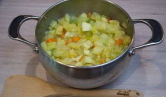 кабачковая икра без майонеза на зиму