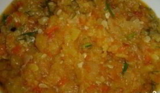 кабачковая икра через мясорубку на зиму