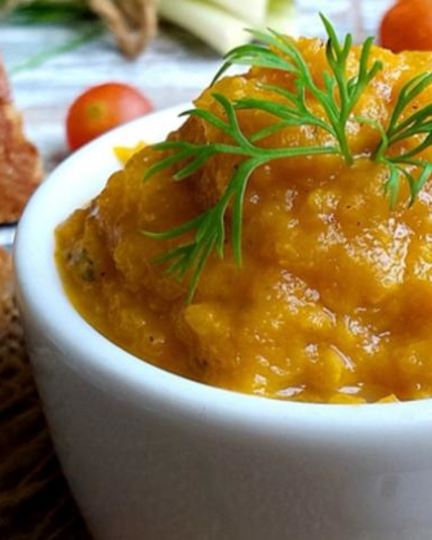 Рецепт кабачковой икры из замороженных овощей