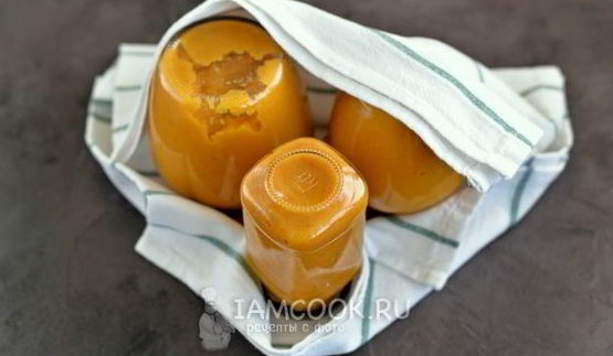 кабачковая икра на зиму без стерилизации