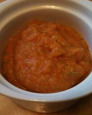 Кабачковая икра проще не бывает