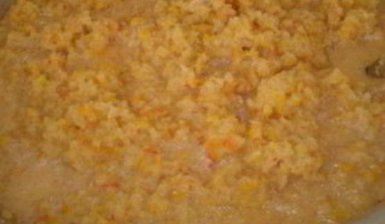 кабачковая икра с морковью через мясорубку