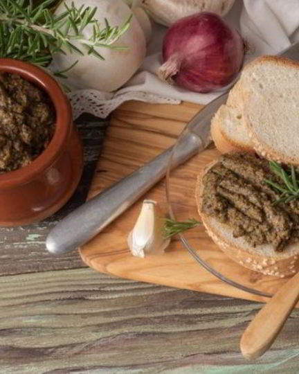 Рецепт кабачковой икры с шампиньонами