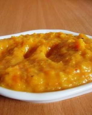 Кабачковая икра в блендере