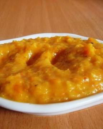 Рецепт кабачковой икры в блендере