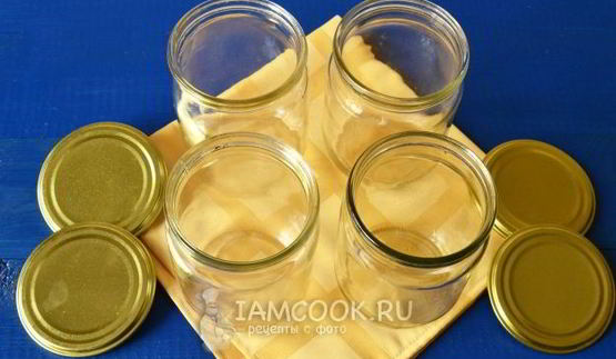 кабачковая икра в рукаве для запекания