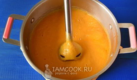 кабачковая икра в рукаве для запекания