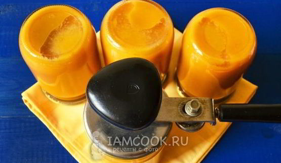 кабачковая икра в рукаве для запекания