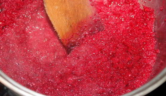 свекольная икра