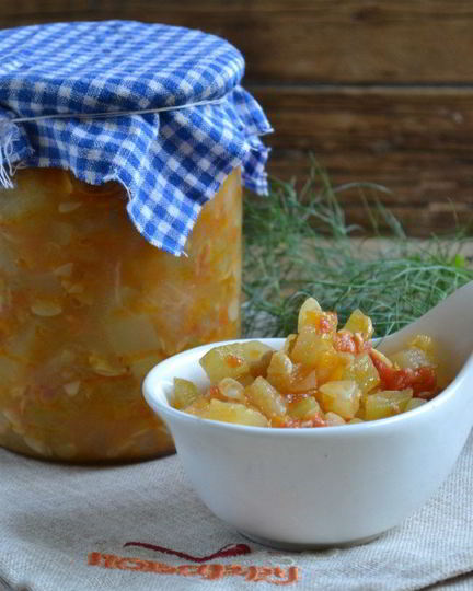 Рецепт вкусной кабачковой икры на зиму в мультиварке