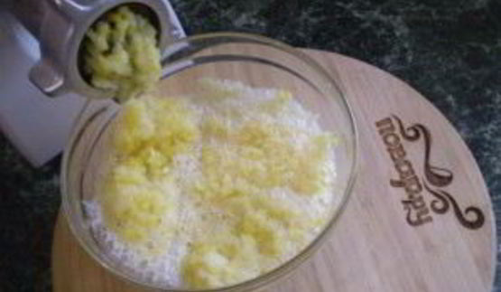 вкусная кабачковая икра с майонезом на зиму