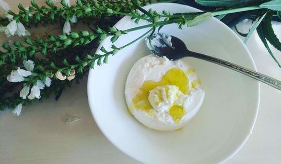 арбузное канапе