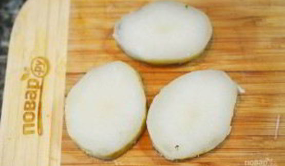 ассорти из канапе