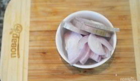 ассорти из канапе