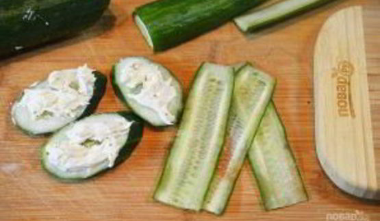 ассорти из канапе