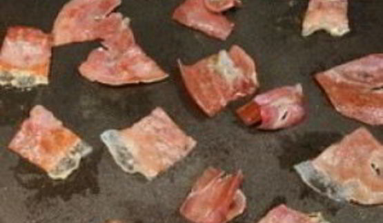 канапе из яиц на завтрак