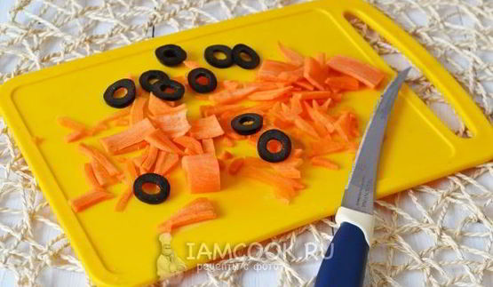 канапе новогоднее цыплята