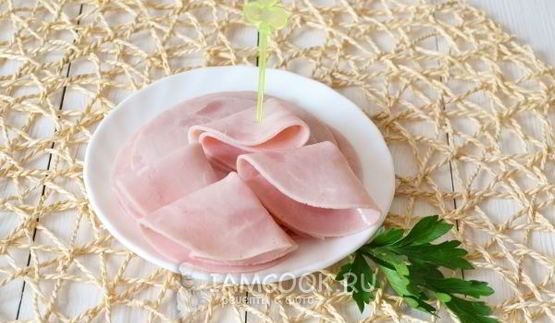 канапе новогоднее цыплята