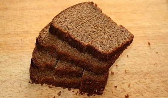 канапе по-русски с селедкой